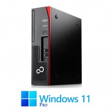 Calculatoare Fujitsu ESPRIMO D738, Hexa Core i5-8400, 16GB DDR4, SSD, Win 11 Pro Calculatoare Fujitsu ESPRIMO D738, Hexa Core i5-8400, 16GB DDR4, SSD, Win 11 Pro