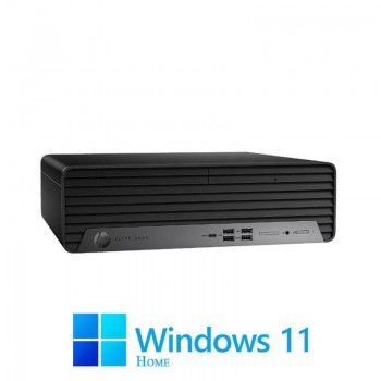 Calculatoare HP EliteDesk 600 G9 SFF, i5-13500, 16GB DDR5, 256GB SSD, Win 11 Home