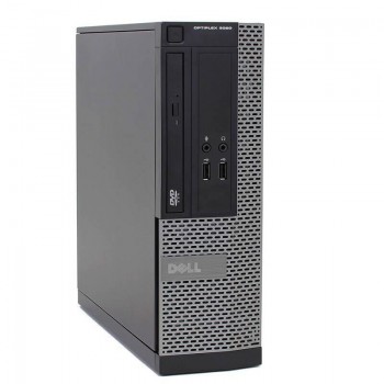Calculatoare Second Hand Dell OptiPlex 3020 SFF, Intel Dual Core i3-4160