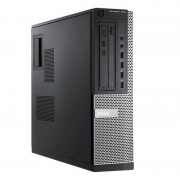 Calculatoare Second Hand Dell OptiPlex 7010 DT, Quad Core i5-3470S