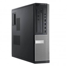 Calculatoare Second Hand Dell OptiPlex 7010 DT, Quad Core i5-3470S