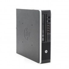 Calculatoare Second Hand HP 8300 Elite USDT, Quad Core i5-3470S, 8GB DDR3