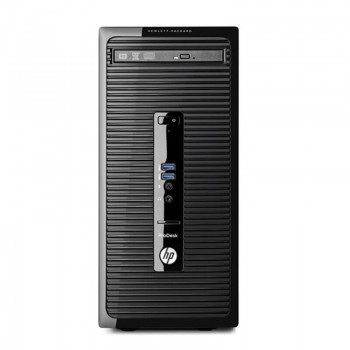 Calculatoare Second Hand HP ProDesk 490 G3, Intel Quad Core i5-6500