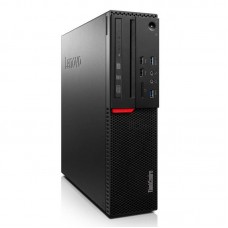 Calculatoare Second Hand Lenovo ThinkCentre M710S SFF, Intel Quad Core i5-7500 Calculatoare Second Hand Lenovo ThinkCentre M710S SFF, Intel Quad Core i5-7500