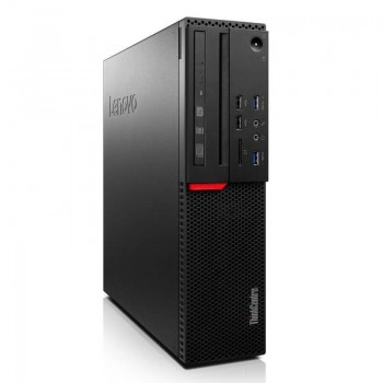 Calculatoare Second Hand Lenovo ThinkCentre M710S SFF, Intel Quad Core i5-7500