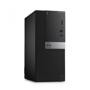 Calculatoare SH Dell OptiPlex 5050 MT, Intel Core i3-6100, 8GB DDR4, 240GB SSD