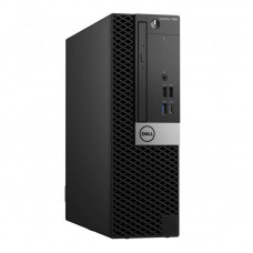Calculatoare SH Dell OptiPlex 7060 SFF, Hexa Core i5-9500, 8GB DDR4, 256GB SSD