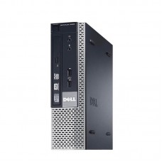 Calculatoare SH Dell OptiPlex 9020 USFF, Quad Core i7-4790S, 8GB DDR3, 120GB SSD