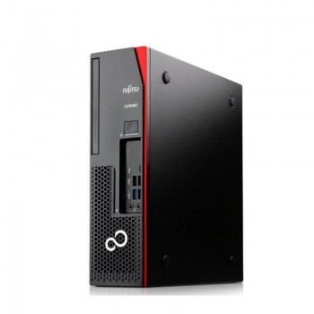 Calculatoare SH Fujitsu ESPRIMO D738, Hexa Core i5-8400, 16GB DDR4, 256GB SSD