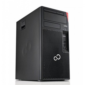 Calculatoare SH Fujitsu ESPRIMO P558, Intel Quad Core i3-8100, 256GB SSD