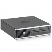 Calculatoare SH HP 8200 Elite USDT, Intel Quad Core i5-2400S, 8GB DDR3