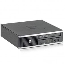 Calculatoare SH HP 8200 Elite USDT, Intel Quad Core i5-2400S, 8GB DDR3