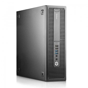 Calculatoare SH HP EliteDesk 800 G2 SFF, Intel Core G3900, 8GB DDR4, 500GB HDD
