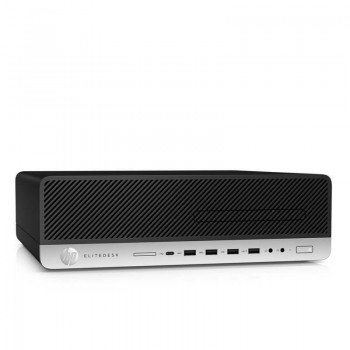 Calculatoare SH HP EliteDesk 800 G3 SFF, Quad Core i7-7700, 16GB DDR4, 256GB SSD