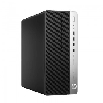 Calculatoare SH HP EliteDesk 800 G4 MT, Hexa Core i5-9500, 16GB DDR4, 256GB SSD