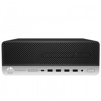 Calculator HP ProDesk 600 G3 SFF, Intel Core i5-6500 3.20 GHz, 8GB DDR4, 500GB HDD