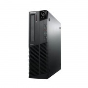 Calculatoare SH Lenovo M79 SFF, AMD Dual Core A4-6300B, 8GB DDR3, 120GB SSD