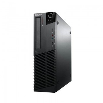 Calculatoare SH Lenovo M79 SFF, AMD Dual Core A4-6300B, 8GB DDR3, 120GB SSD