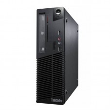 Calculatoare SH Lenovo ThinkCentre M81 SFF, Intel Quad Core i5-2400, 8GB DDR3