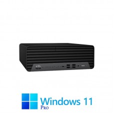 Calculator HP EliteDesk 800 G8 SFF, i5-11500, 16GB DDR4, 256GB SSD, Win 11 Pro