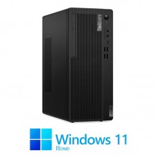 Calculator Lenovo M90t MT, i5-10400F, 16GB DDR4, Radeon R7 430 2GB, Win 11 Home