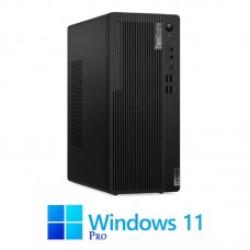 Calculator Lenovo M90t MT, i5-10400F, 16GB DDR4, Radeon R7 430 2GB, Win 11 Pro