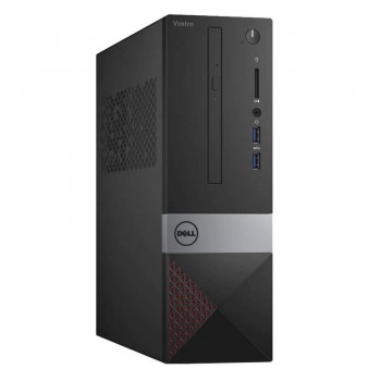 Calculator SH Dell Vostro 3268 SFF, Intel Quad Core i5-7400, 8GB DDR4, 120GB SSD