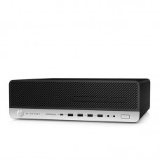 Calculator SH HP EliteDesk 800 G5 SFF, Hexa Core i5-8500, 16GB DDR4, 256GB SSD