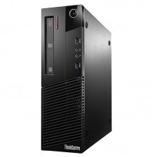 Calculator SH Lenovo ThinkCentre M83 SFF, Quad Core i7-4770, 8GB DDR3, 250GB SSD
