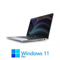 Laptop Dell Latitude 5510, i5-10210U, 16GB DDR4, Display NOU Full HD, Win 11 Pro