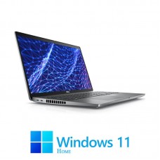 Laptop Dell Latitude 5530, i5-1235U, 16GB DDR4, SSD, 15.6 inci Full HD, Win 11 Home