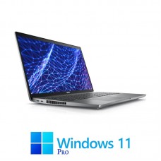 Laptop Dell Latitude 5530, i5-1235U, 16GB DDR4, SSD, 15.6 inci Full HD, Win 11 Pro