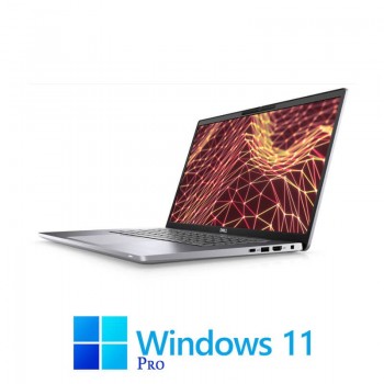 Laptop Dell Latitude 7530, i5-1245U, 16GB, 512GB SSD, Display NOU FHD, Win 11 Pro