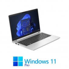 Laptop HP EliteBook 640 G10, i5-1345U, 16GB DDR4, SSD, Display NOU, Win 11 Pro