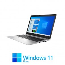 Laptop HP EliteBook 850 G6, i7-8565U, 16GB DDR4, Display NOU Full HD, Win 11 Home