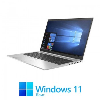 Laptop HP EliteBook 850 G7, i5-10210U, 16GB, Display NOU Full HD, Win 11 Home