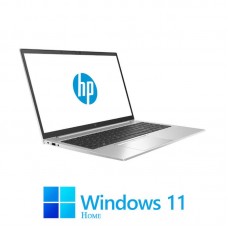 Laptop HP EliteBook 855 G7, Ryzen 7 PRO 4750U, 16GB, Display NOU FHD, Win 11 Home