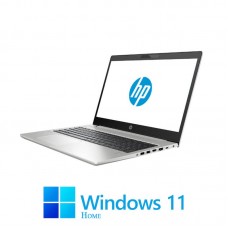 Laptop HP ProBook 450 G6, i7-8565U, 16GB DDR4, Display NOU Full HD, Win 11 Home