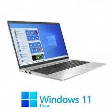 Laptop HP ProBook 450 G8, i7-1165G7, 512GB SSD M.2, Display NOU, Win 11 Home