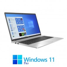 Laptop HP ProBook 450 G8, i7-1165G7, 512GB SSD M.2, Display NOU, Win 11 Pro
