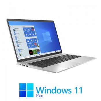 Laptop HP ProBook 450 G8, i7-1165G7, 512GB SSD M.2, Display NOU, Win 11 Pro