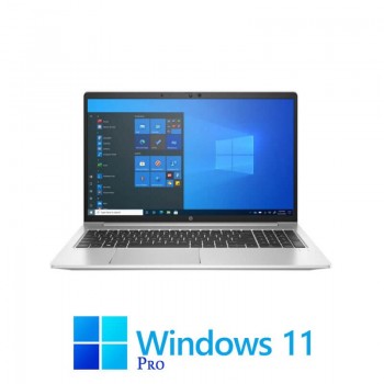 Laptop HP ProBook 650 G8, i5-1135G7, 16GB DDR4, Display NOU Full HD, Win 11 Pro