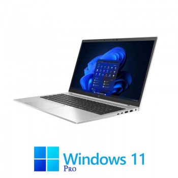 Laptop HP ProBook 850 G8, i5-1135G7, 16GB DDR4, Display NOU Full HD, Win 11 Pro