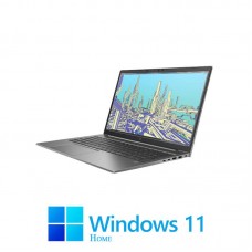 Laptop HP ZBook Firefly 15 G8, i7-1165G7, 16GB, 512GB SSD, NVidia T500, Win 11 Home