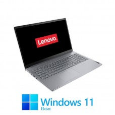 Laptop Lenovo 15 G2 ITL, Quad Core i5-1135G7, 16GB DDR4, Display NOU, Win 11 Home