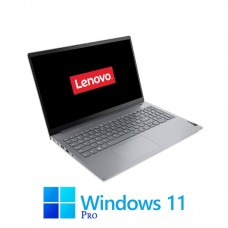 Laptop Lenovo 15 G2 ITL, Quad Core i5-1135G7, 16GB DDR4, Display NOU, Win 11 Pro