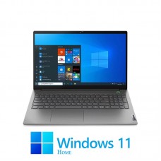Laptop Lenovo 15 G2 ITL, Quad Core i5-1135G7, 16GB DDR4, SSD, Full HD, Win 11 Home
