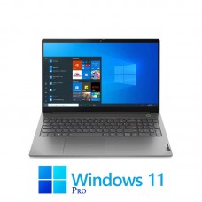 Laptop Lenovo 15 G2 ITL, Quad Core i5-1135G7, 16GB DDR4, SSD, Full HD, Win 11 Pro