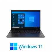 Laptop Lenovo L15 Gen 1, Ryzen 7 PRO 4750U, 16GB DDR4, Display NOU, Win 11 Pro