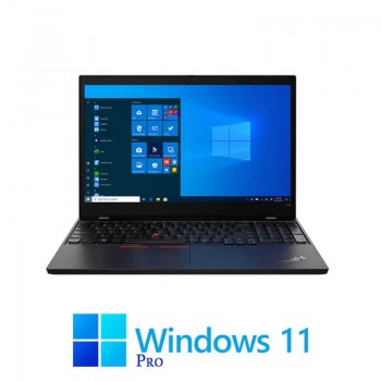 Laptop Lenovo L15 Gen 1, Ryzen 7 PRO 4750U, 16GB DDR4, Display NOU, Win 11 Pro